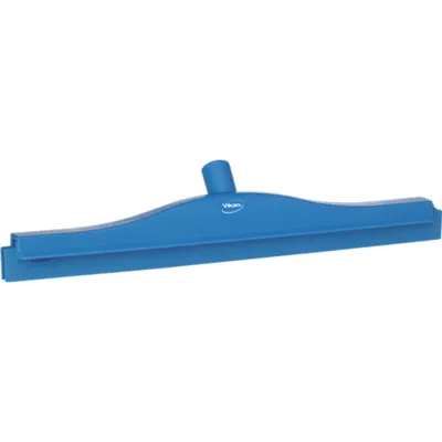 Vikan Hygienic Floor Squeegee w/replacement cassette 19.7 Inch