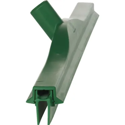 Vikan Hygienic Floor Squeegee w/replacement cassette 23.6 Inch