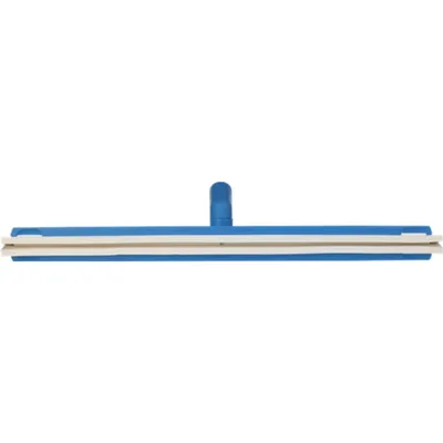 Vikan Revolving Neck Floor squeegee w/Replacement Cassette 23.6 Inch