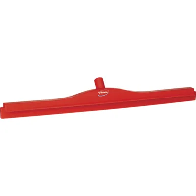 Vikan Hygienic Floor Squeegee w/replacement cassette 27.6 Inch