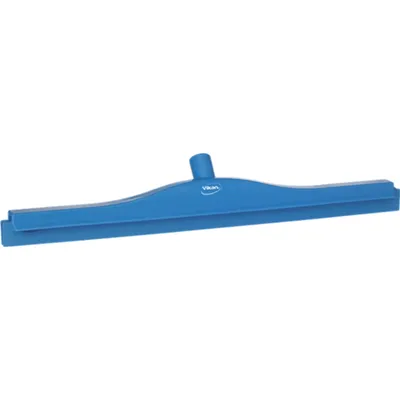 Vikan Hygienic Floor Squeegee w/replacement cassette 23.6 Inch