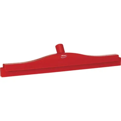 Vikan Hygienic Floor Squeegee w/replacement cassette 19.7 Inch
