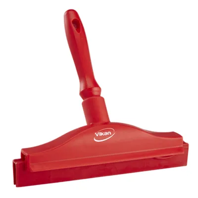 Vikan Hygienic Hand Squeegee with replacement cassette 9.8 Inch