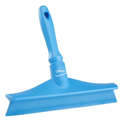 Vikan Ultra Hygiene Table Squeegee w/Mini Handle 9.6 Inch