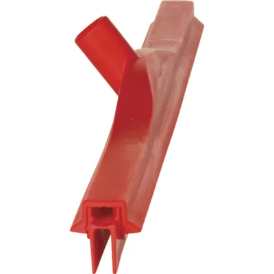 Vikan Hygienic Floor Squeegee w/replacement cassette 27.6 Inch