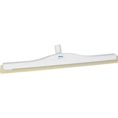 Vikan Revolving Neck Floor squeegee w/Replacement Cassette 23.6 Inch