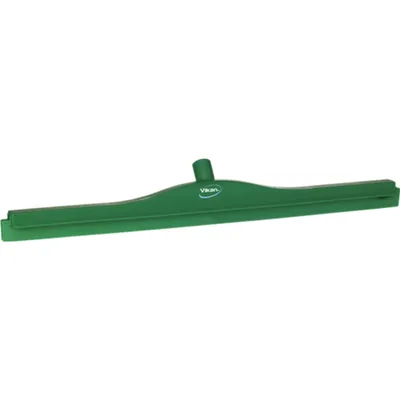 Vikan Hygienic Floor Squeegee w/replacement cassette 27.6 Inch