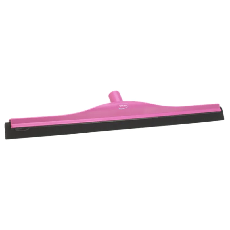 Vikan Floor squeegee w/Replacement Cassette 23.6 Inch