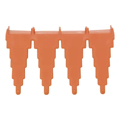 Wall Bracket, 9.4, Orange (1)