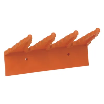 Wall Bracket, 9.4, Orange