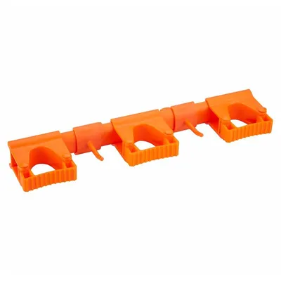 Vikan Hygienic Hi-Flex Wall Bracket System