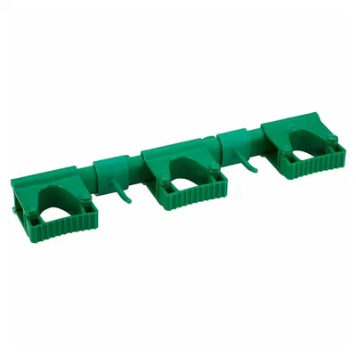 Vikan Hygienic Hi-Flex Wall Bracket System