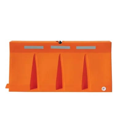 Vestil VTB-6-O Polyethylene Traffic Barriers