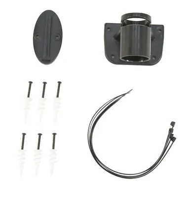 WBS-WALL stanchion shown from an alternate angle