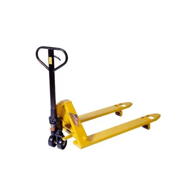Wesley 36-27-55-SL2LH Low Profile Pallet Jack