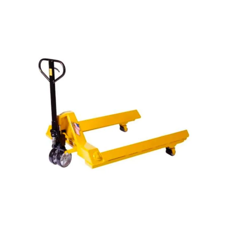 Wesley 36-38-50SLRT Roll And Reel Pallet Jack