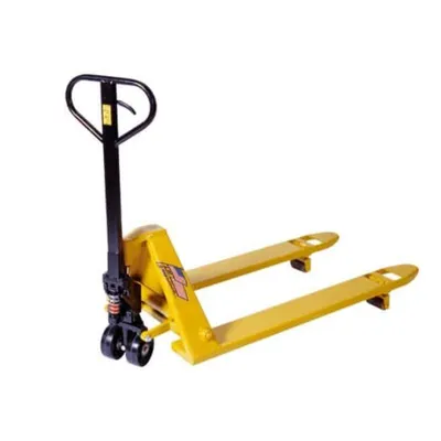 Wesley 42-20-50-SL1.75 Ultra Low Profile Pallet Jack