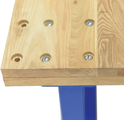 Vestil WHPT-2448-WT Steel Work Height Platform Truck 4