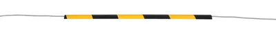 Vestil WR-36-YB Extruded Aluminum Hose-Cable Crossover 3