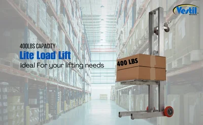 Vestil ALLW-2020-FW Lite Load Lift - product feature image