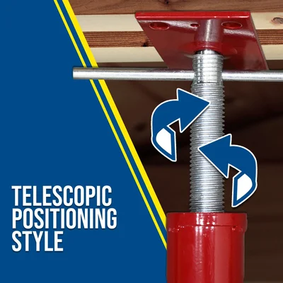Vestil FJB-150 Basement Floor Jack - product feature image