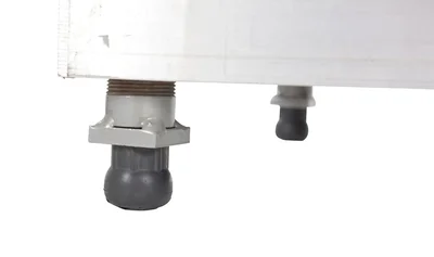 Vestil AHT-L-1948-SS Stainless Steel Adjustable Work-Mate Stands