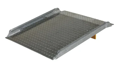 Vestil AHTD-3036 Aluminum Hand Truck Dock Board