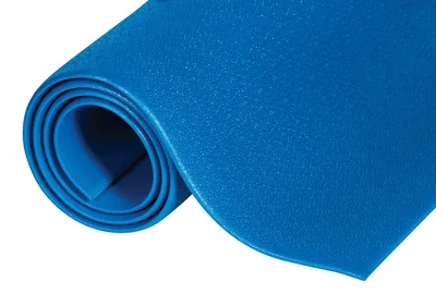 Vestil CK-310 Rubber Comfort King Ergonomic Matting 120 In