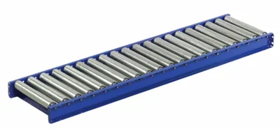 Vestil CONV-0342-120 Steel Conveyor 3" Roller Center 42 In