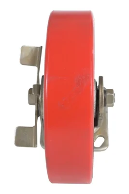 Vestil CST-PU-8X2-S-BR Polyurethane Swivel With Brake Caster