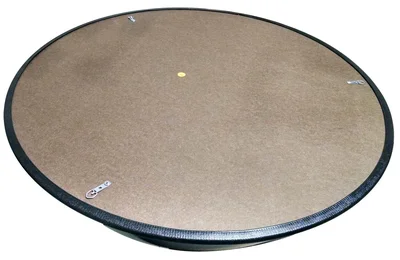 Vestil DOME-18 Acrylic Industrial Dome Mirror 20 In