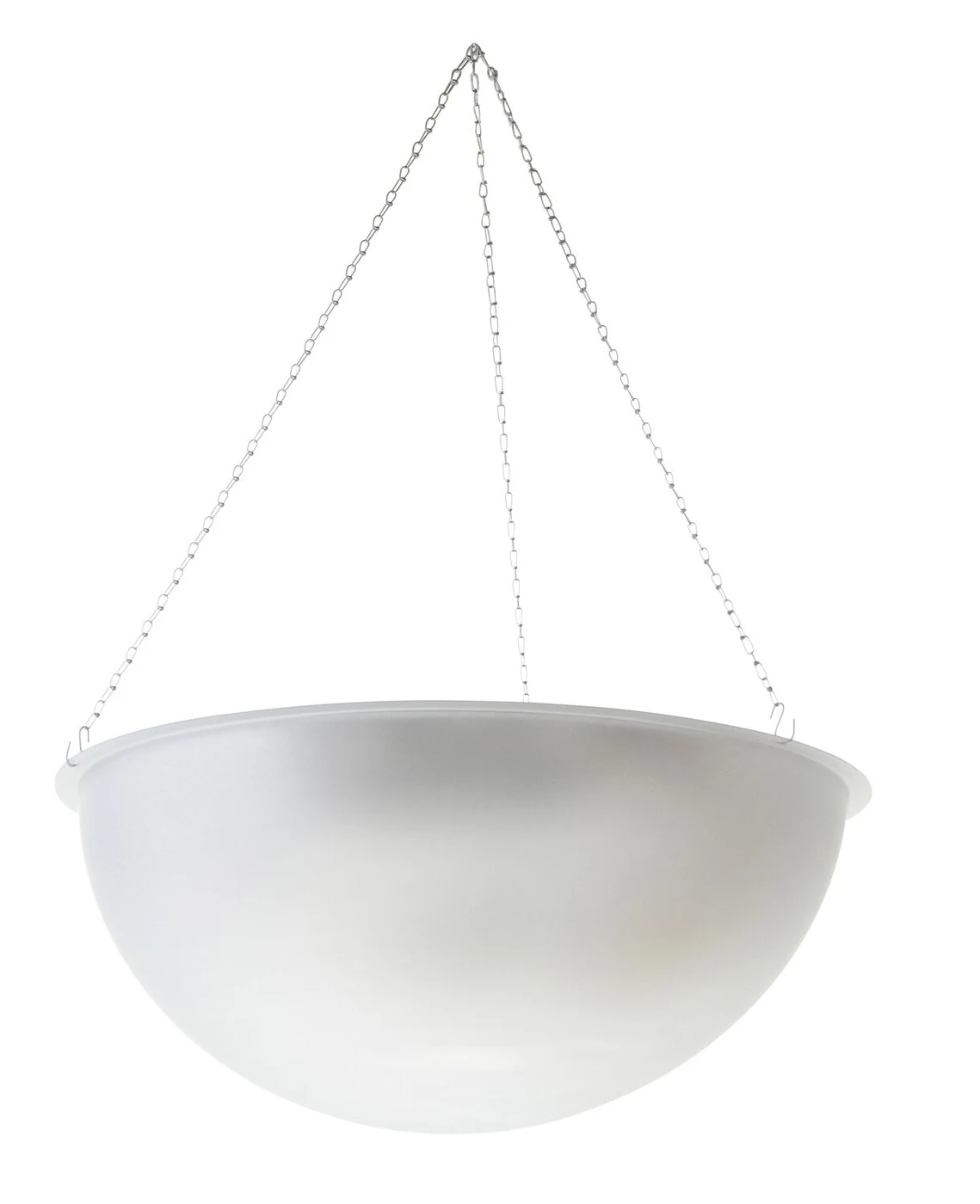 Vestil DOME-36 Acrylic Industrial Dome Mirror 38 In