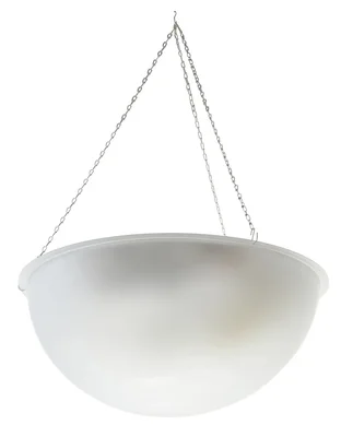Vestil DOME-36 Acrylic Industrial Dome Mirror 38 In
