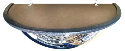 Vestil DOME-H32 Acrylic Industrial Dome Mirror 34 In