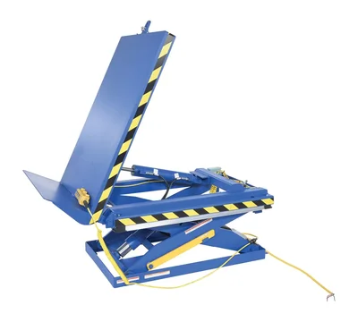 Vestil EHLTT-H-3648-2-47 LIFT & HINGE TILT SCISSOR TABLE 2K 36X48