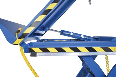 Vestil EHLTT-H-3648-2-47 LIFT & HINGE TILT SCISSOR TABLE 2K 36X48