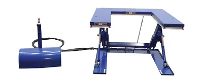Vestil EHU-3 U TYPE ELECTRIC LIFT TABLE 3K CAPACITY