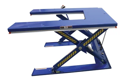Vestil EHU-3 U TYPE ELECTRIC LIFT TABLE 3K CAPACITY