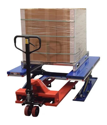 Vestil EHU-3 U TYPE ELECTRIC LIFT TABLE 3K CAPACITY