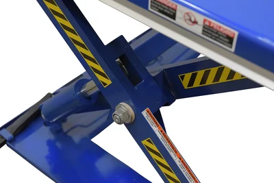 Vestil EHU-3 U TYPE ELECTRIC LIFT TABLE 3K CAPACITY