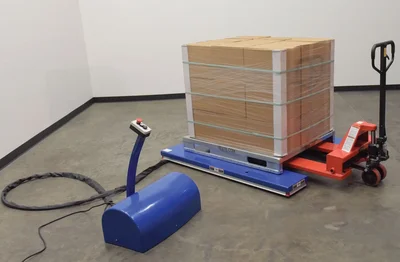 Vestil EHU-3 U TYPE ELECTRIC LIFT TABLE 3K CAPACITY