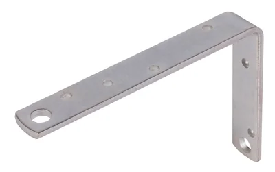 Vestil EX-BRACKET-9 Galvanized Steel Angle 6 In