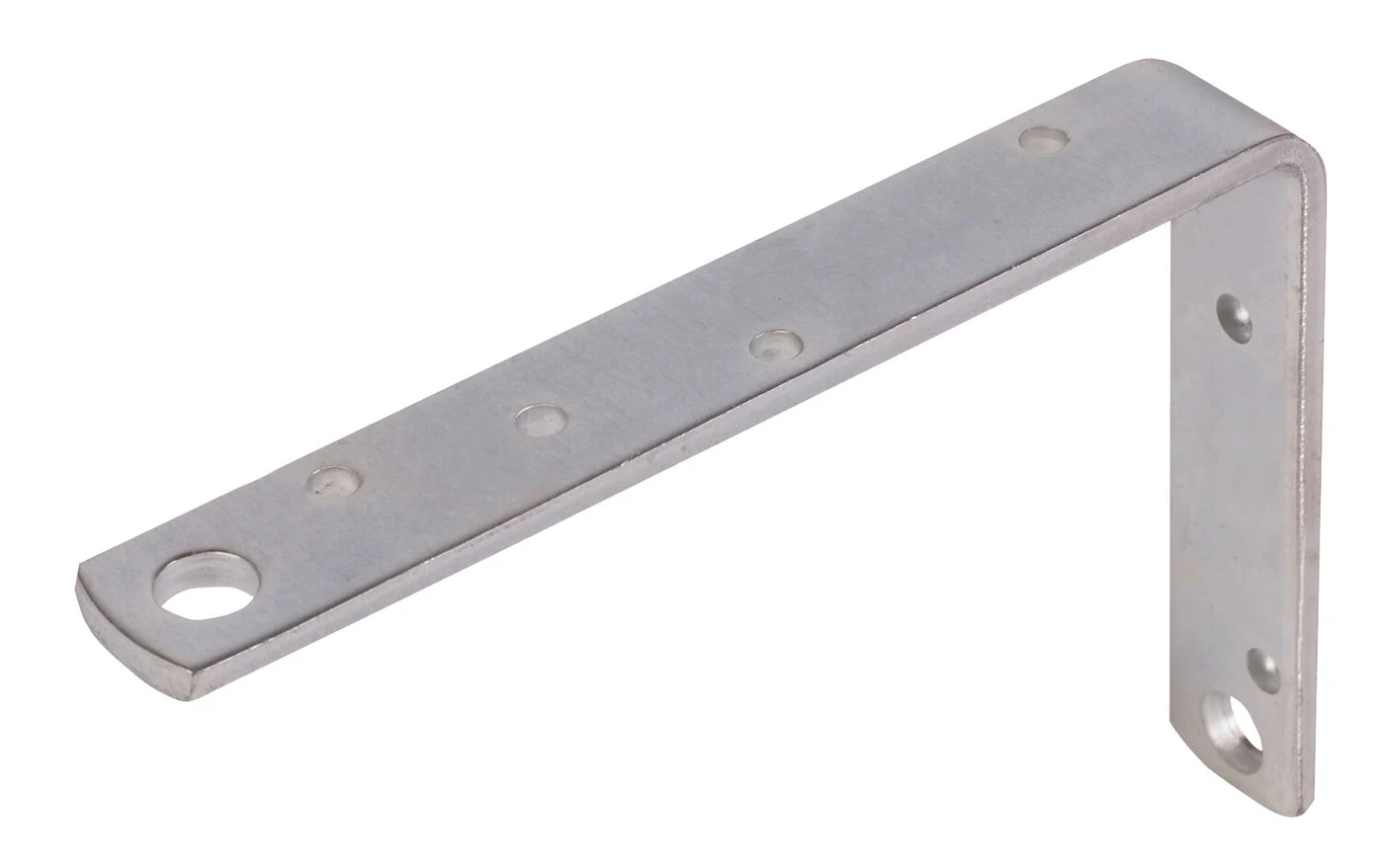 Vestil EX-BRACKET-9 Galvanized Steel Angle 6 In