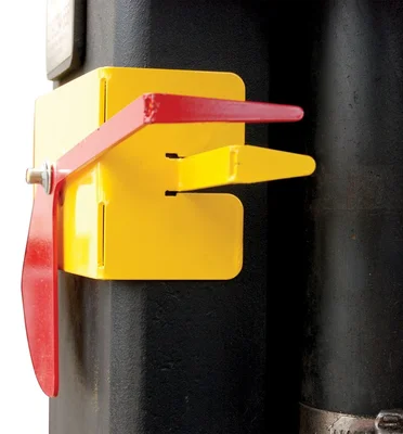 Vestil FRK-LVL Steel Fork Truck