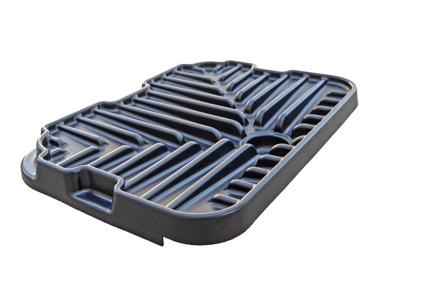 Vestil IBC-F-5 Polyethylene IBC Funnel 5 Gallon Capacity Black Do you want to transfer liquids to your IBC, but are consistently cleani