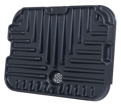 Vestil IBC-F-5 Polyethylene IBC Funnel 5 Gallon Capacity Black Do you want to transfer liquids to your IBC, but are consistently cleani