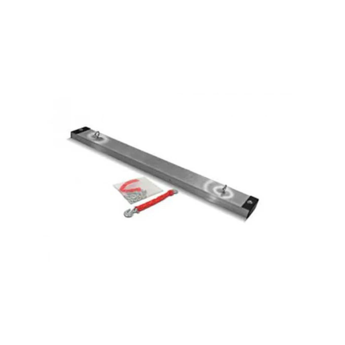 Vestil IMB-HDM-72 IMB Series Heavy Duty Magnet 72 in Wide Aluminum Silver Manufacturing floors are constantly being littered with debris