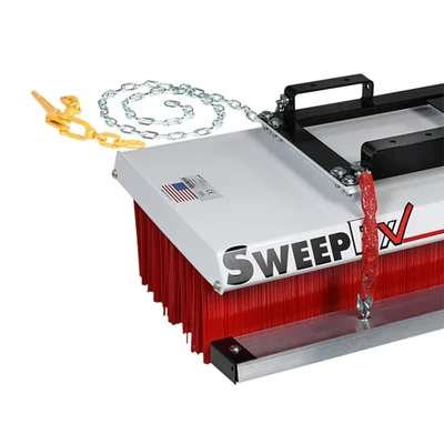 Vestil IMB-HDM-72 IMB Series Heavy Duty Magnet 72 in Wide Aluminum Silver Manufacturing floors are constantly being littered with debris