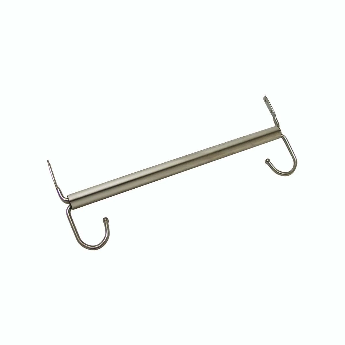 Vestil LOCK-CR-12 Galvanized Conduit Coat Rod 12 In