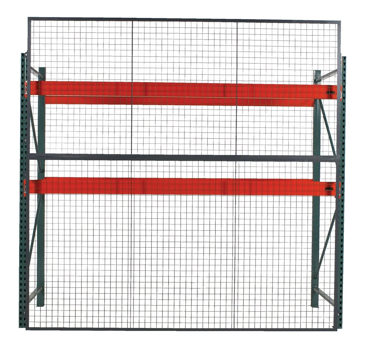 Vestil RBG-124 Steel Welded Wire Panel 144 In